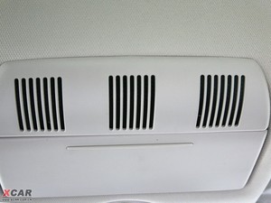 2009款1.6L 手动逸仕版 空间座椅