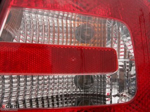 2009款1.6L 自动逸尊版 细节外观