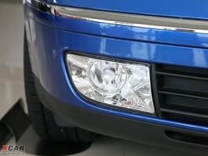 2009款1.6L 自动逸仕版 细节外观