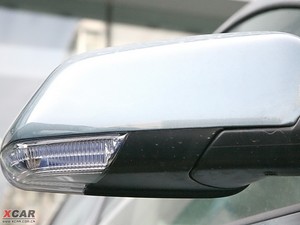 2009款1.8T 自动逸仕版 细节外观