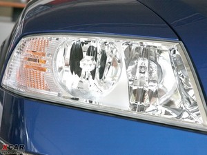 2009款1.6L 自动逸仕版 细节外观