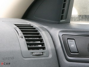 2009款1.6L 自动逸致版 中控区