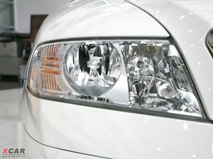 2009款1.6L 手动逸致版 细节外观