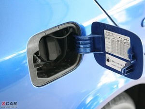 2009款1.6L 自动逸仕版 油箱盖
