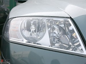 2009款1.8T 自动逸仕版 细节外观