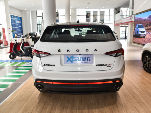 2021款TSI380 四驱豪华版 正后	