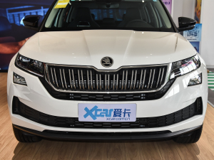 2021款TSI380 四驱豪华版 中网