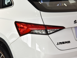 2021款TSI380 四驱豪华版 尾灯