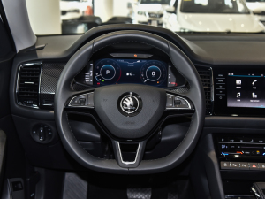2021款TSI380 四驱豪华版 方向盘