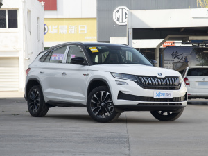 2022款TSI330 两驱奢享版 右前45度