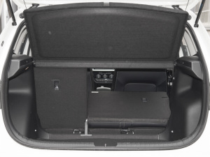 2022款1.5L 自动舒享版 空间座椅