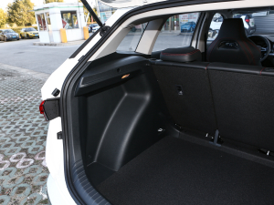 2022款GT 1.5L 自动臻享版 空间座椅