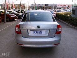 上海大众斯柯达 2010款明锐