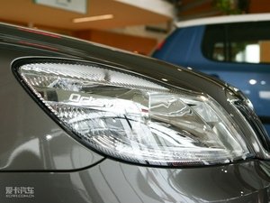 2010款2.0L 手动逸俊版 细节外观