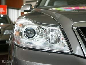 2010款2.0L 手动逸俊版 细节外观