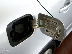 2010款1.6L 自动逸致版 油箱盖