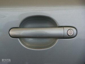 2010款1.6L 自动逸致版 主驾门拉手