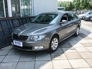 2010款1.4T DSG智雅版 整体外观