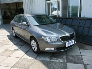 2010款1.4T DSG智雅版 整体外观