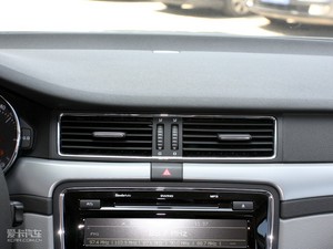 2010款1.4T DSG智雅版 空调出风口