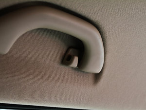 2011款1.4L 手动晶灵版 空间座椅