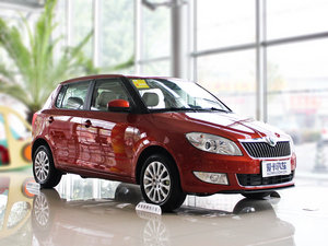 2012款1.6L 自动晶享版 整体外观