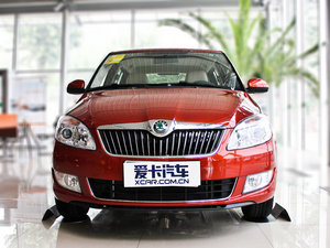 2012款1.6L 自动晶享版 整体外观