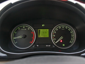 2011款1.4L 自动晶灵版 仪表