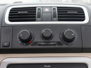 2011款1.6L 自动晶享版 空调调节