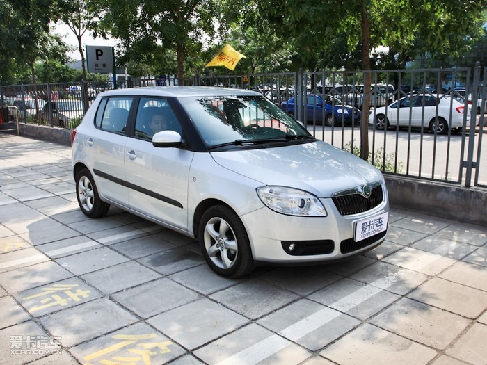 2011款晶锐图片_整体外观图片_602013