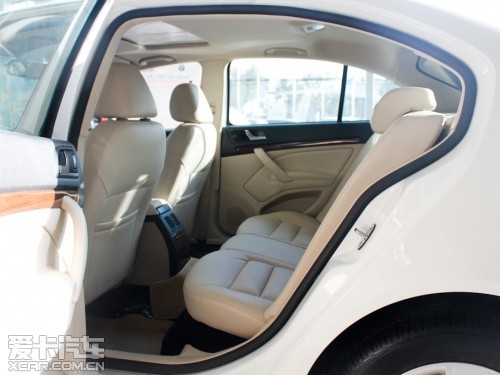 上海大眾斯柯達 2012款明銳