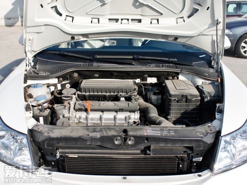 上海大眾斯柯達 2012款明銳