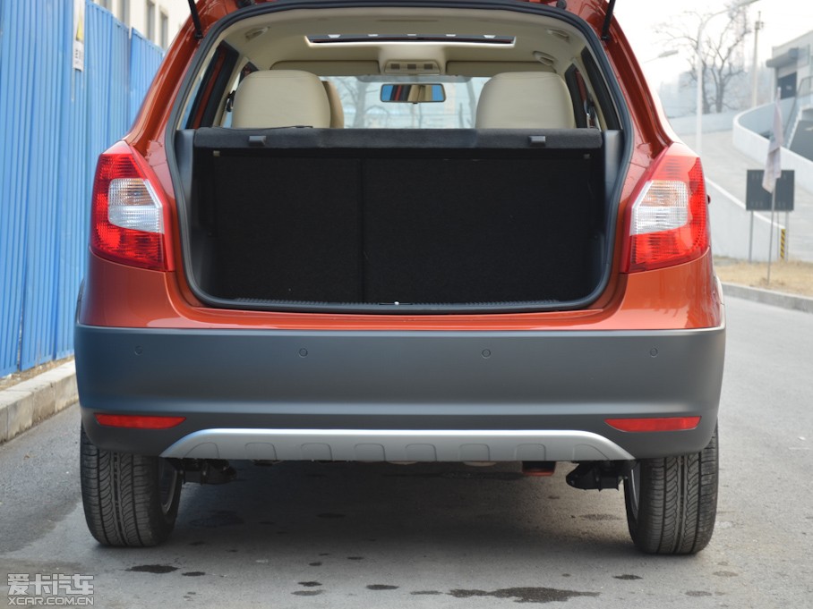 2012��JScout 1.6L