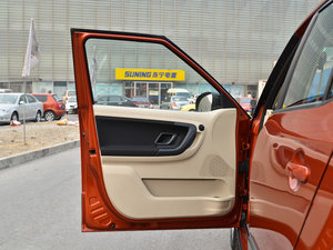 2012款1.6L 驾驶位车门