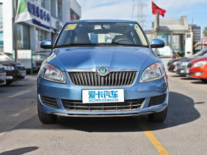 2012款1.4L 手动晶致版 正前