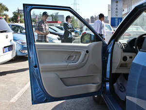 2012款1.4L 手动晶致版 驾驶位车门
