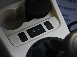 2012款1.4L 手动晶致版 中控区