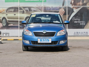 2012款1.4L 自动晶灵版 正前