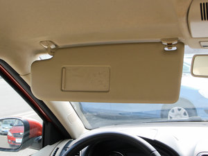 2012款1.4L 自动晶灵版 空间座椅