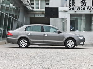 2012款1.4TSI DSG智雅版 整体外观