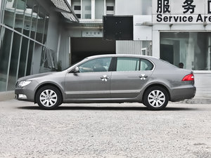 2012款1.4TSI DSG智雅版 正侧（左）