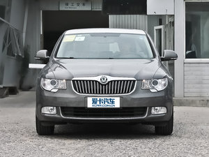 2012款1.4TSI DSG智雅版 正前