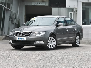2012款1.4TSI DSG智雅版 左前45度