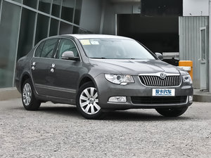 2012款1.4TSI DSG智雅版 整体外观