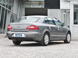 2012款1.4TSI DSG智雅版 整体外观