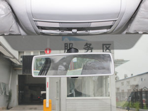 2012款1.4TSI DSG智雅版 车内后视镜