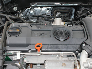 2012款1.4TSI DSG智雅版 发动机