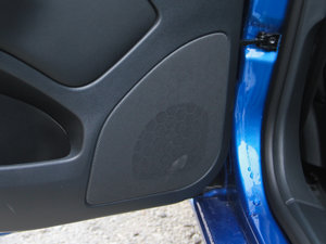 2010款2.0T 中控区