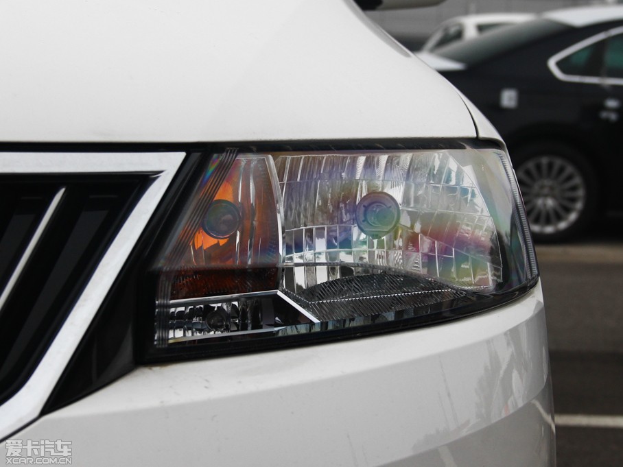 2013款昕锐 1.6L 手动优选版