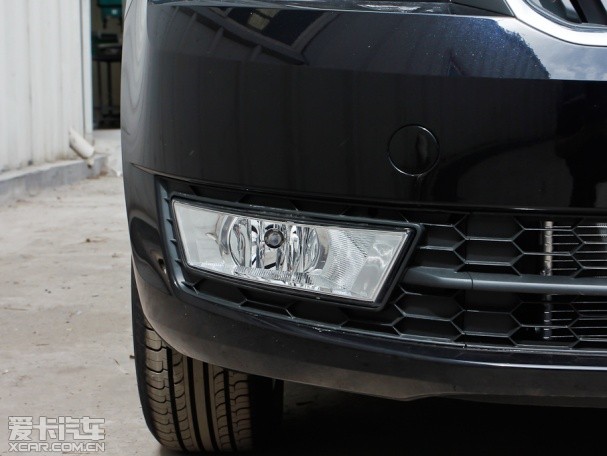 上海大眾斯柯達2013款昕銳